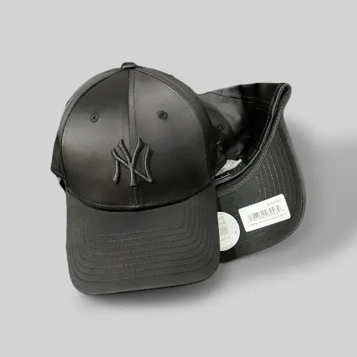 9FORTY NY SATIN BLACK