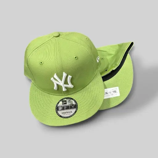 9FIFTY YANKEE VERDE