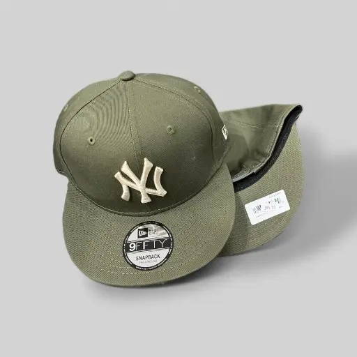 9FIFTY NY VERDE MUSGO