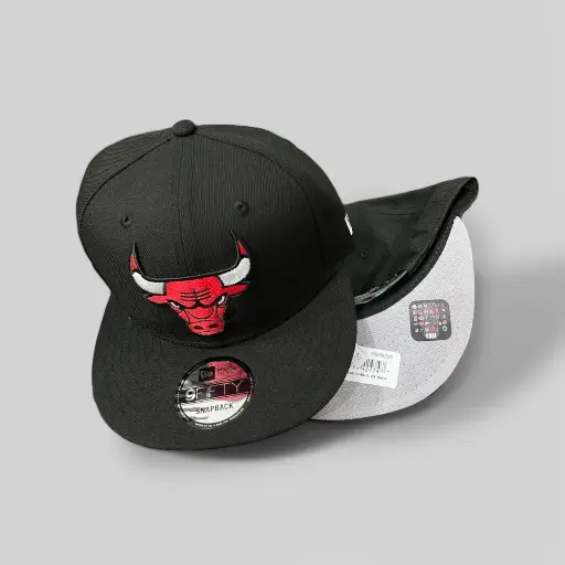 9FIFTY CHICAGO BULLS CLÁSICA