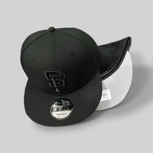 9FIFTY SAN FRANCISCO BLACK