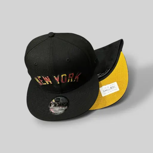 9FIFTY NEW YORK BLACK
