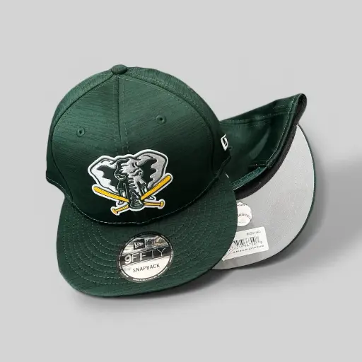 9FIFTY ATHLETICS VERDE