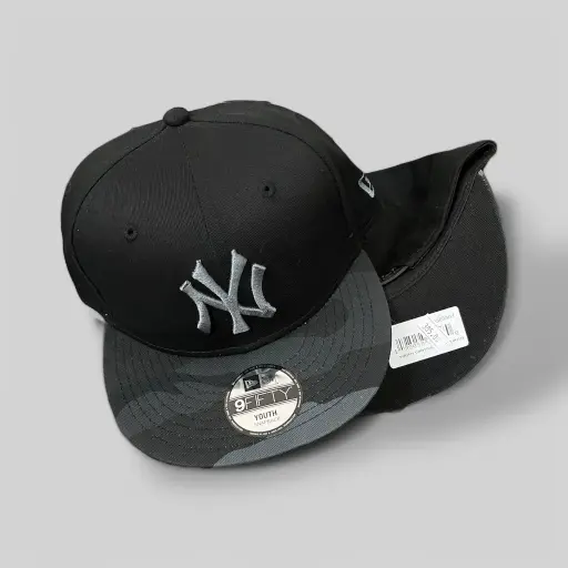 9FIFTY NY CAMUFLAJE NIÑO