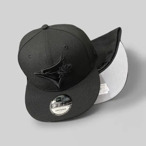 9FIFTY TORONTO TOTALBLACK