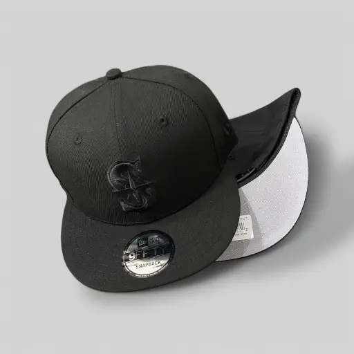 9FIFTY S TOTALBLACK