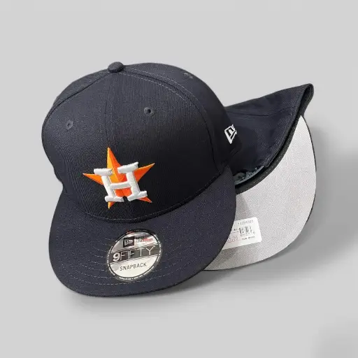 9FIFTY HOUSTON STAR BLUE