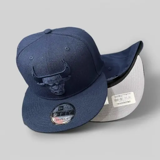 9FIFTY CHICAGO BULLS BLUE