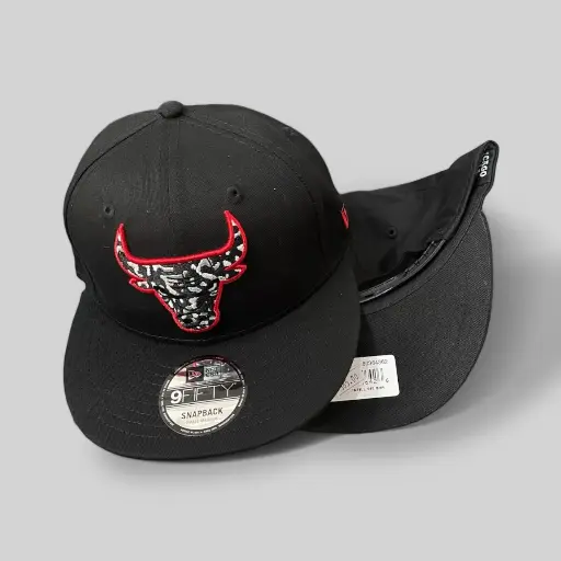 9FIFTY CHICAGO BULLS CAMO