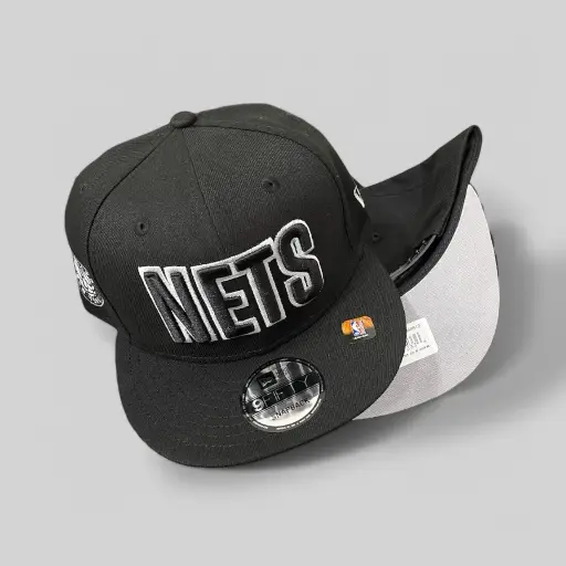 9FIFTY NETS BLACK EDICIÓN