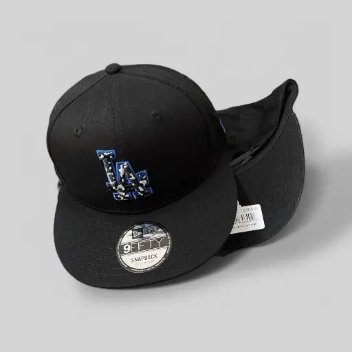 9FIFTY LA BLACK CAMO