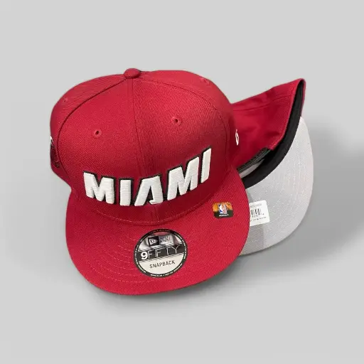 9FIFTY MIAMI RED