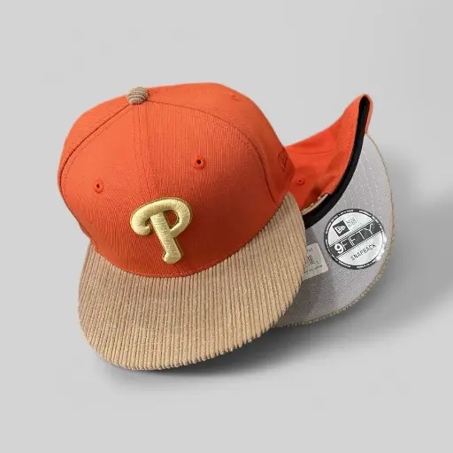 9FIFTY PIRATAS NARANJA