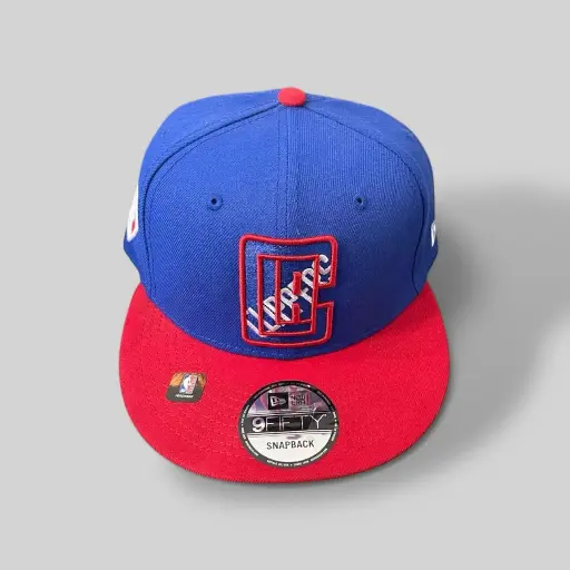9FIFTY CLIPPERS BLUE