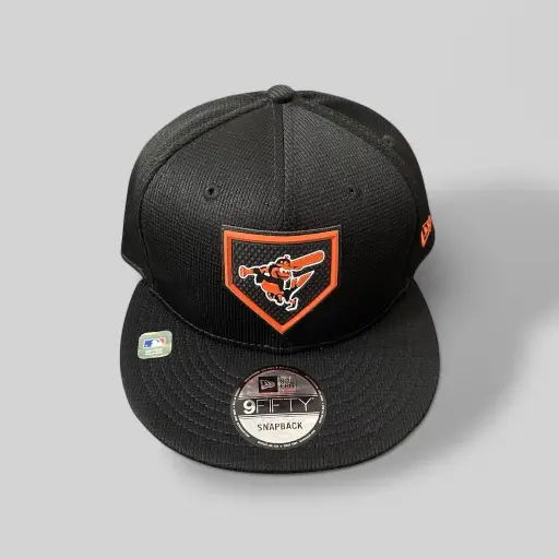 9FIFTY BALTIMORE BLACK