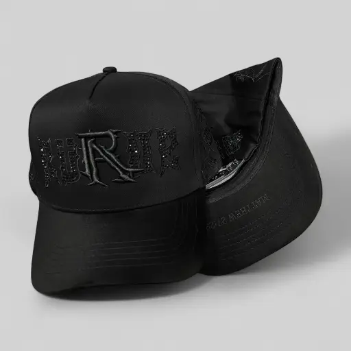 RUDE CRISTO CRISTAL BLACK