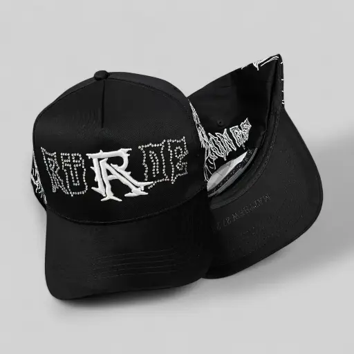 RUDE CRISTO CRISTAL WHITE
