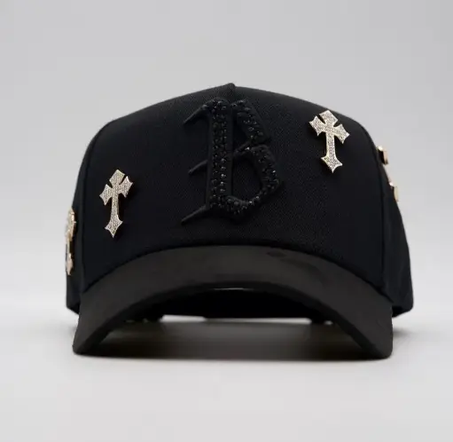 BARBAS HATS B- STAR CHROM