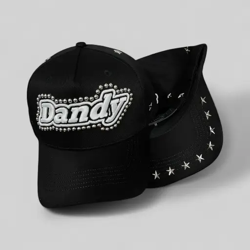 DANDY HATS STAR & STUDS