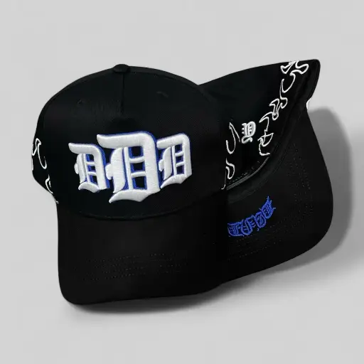 DANDY HATS TRIPLE D