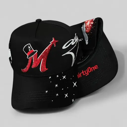 31 HATS EL MAGO