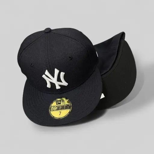 NEW ERA 7 CLASICA NY AZUL MARINO