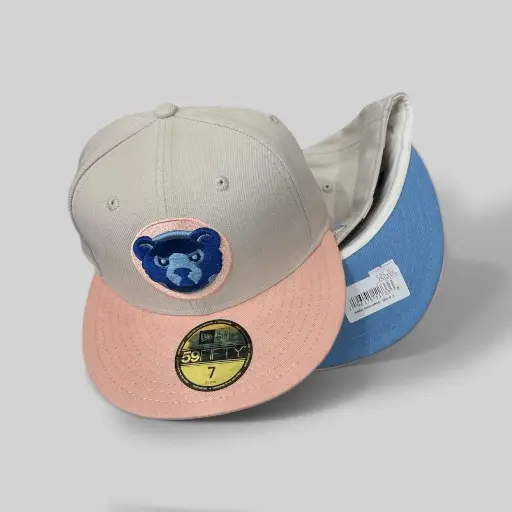 NEW ERA 7 EDICION ESPECIAL CHICAGO CUBS