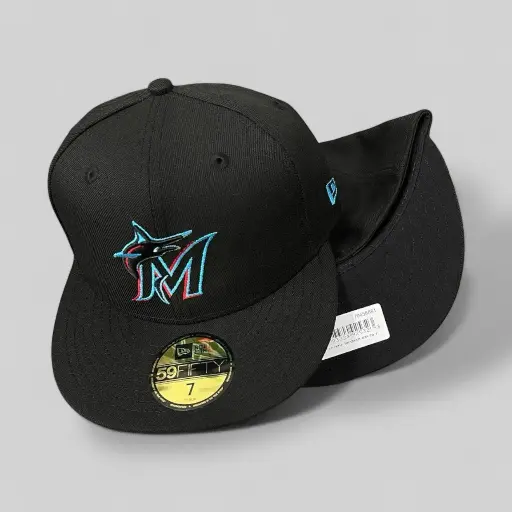 NEW ERA 7 CLASICA MIAMI MARLINS