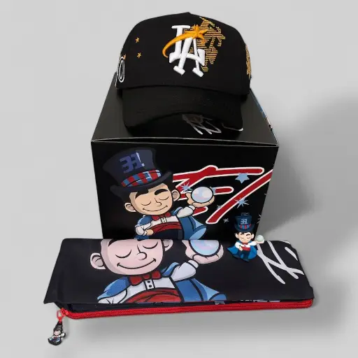 31 HATS DE EAST LA FULL SET