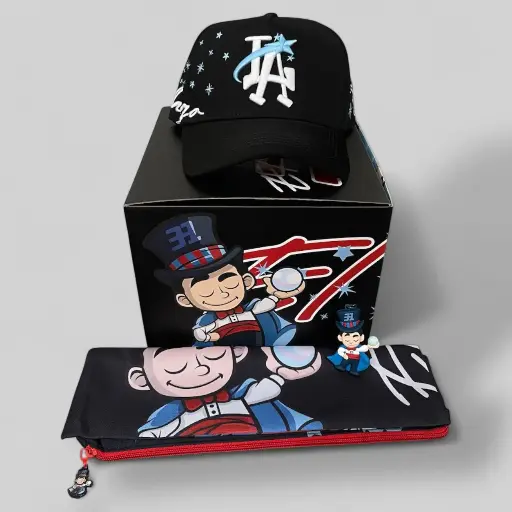 31 HATS MAGIC CLUB FULL SET