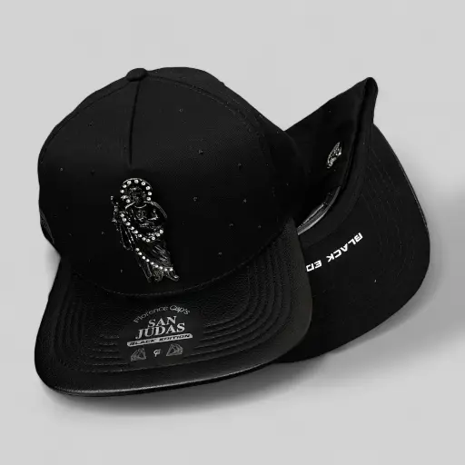 SAN JUDAS BLACK EDITION PLANA