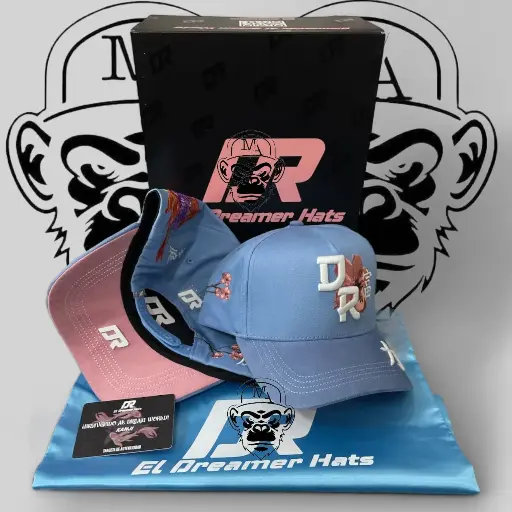 DREAMER HATS KANJI