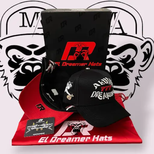 DREAMER  HATS ALWAYS DREAMING 777