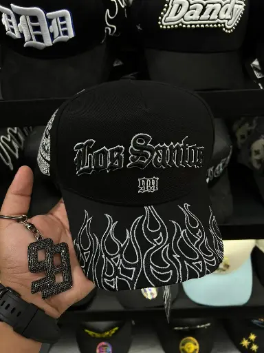99 LOS SANTOS