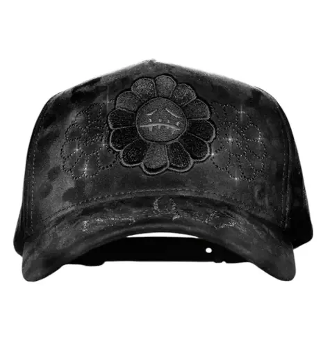 MURATRAVIS CRYSTALS BLACK
