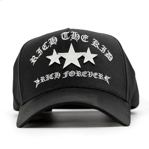BARBAS HATS ESTRELLAS