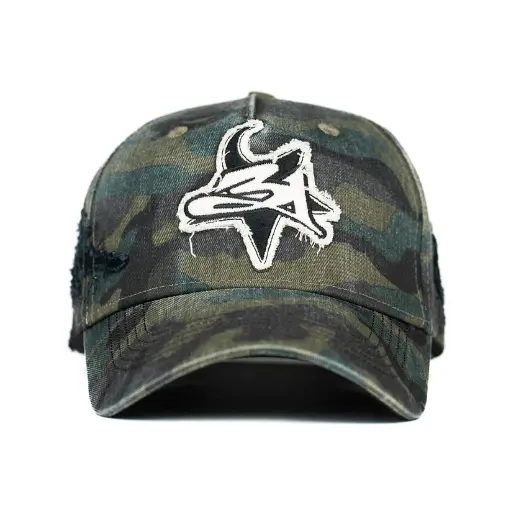 31 HATS WE ARE (CAMO)