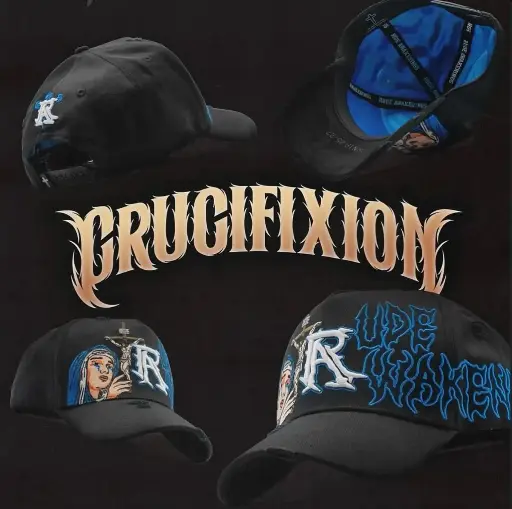 RUDE CRUSIFIXCION