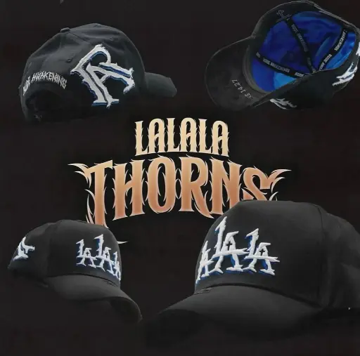 RUDE LALALA  THORNS