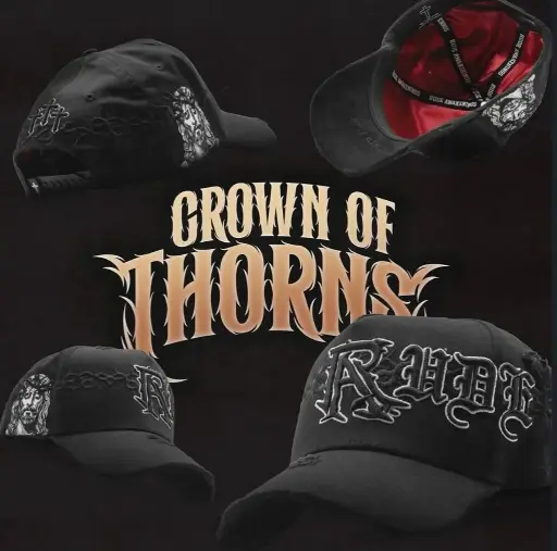 RUDE CROWN OF THORNS