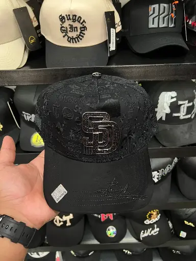 BIGG BOSS SD BLACK