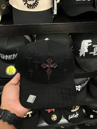 BIGG BOSS CRUS BLACK