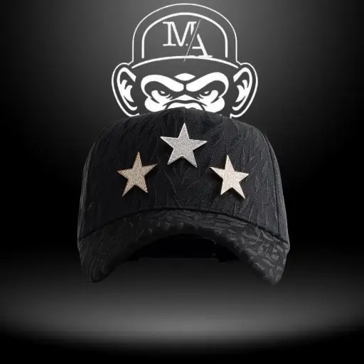 BARBAS HATS ROCKSTAR