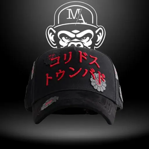 BARBAS HATS MURAKAMI