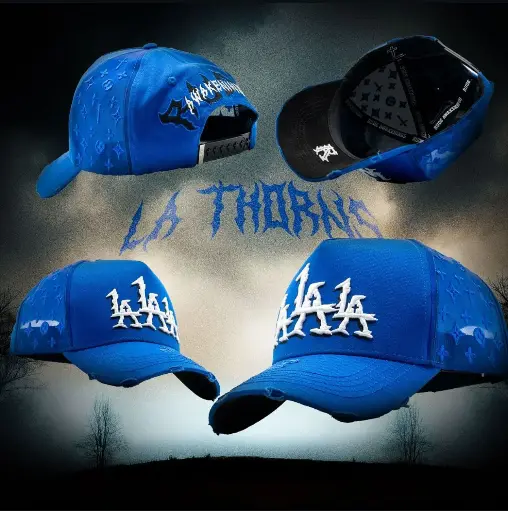 RUDE LALALA THRONS BLUE