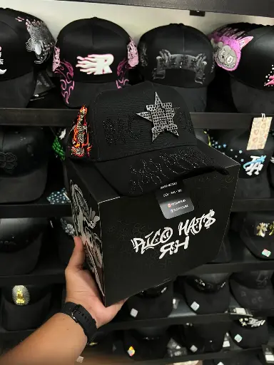 RICO HATS H STAR