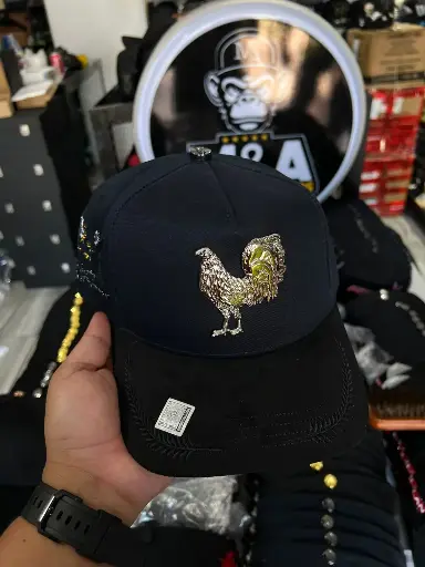 BIGG BOSS GALLO AZUL