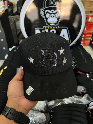 BIGG BOSS B STAR PLATEADA