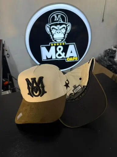 BIGG BOSS AMIRI BEIGE