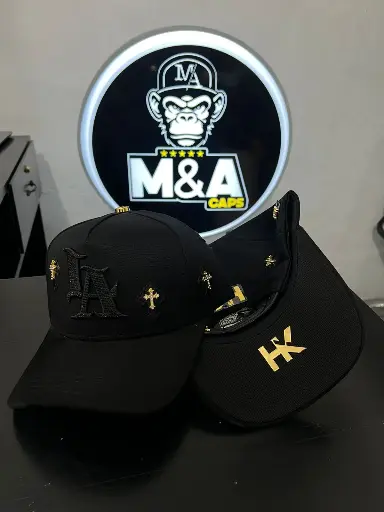 BIGG BOSS LA CHROM GOLD